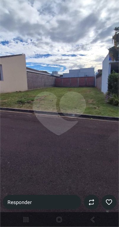 Terreno à venda em Quinta do Salto Residence, Araraquara, SP