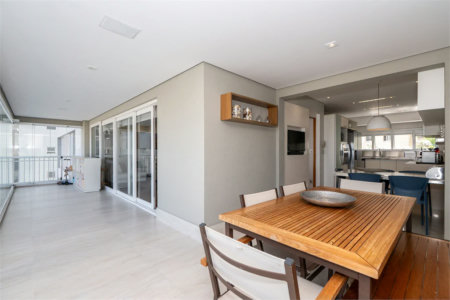 Apartamento à venda com 3 suítes em Sumarezinho, São Paulo, SP