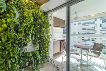 Apartamento para alugar com 1 suíte em Alto de Pinheiros, São Paulo, SP