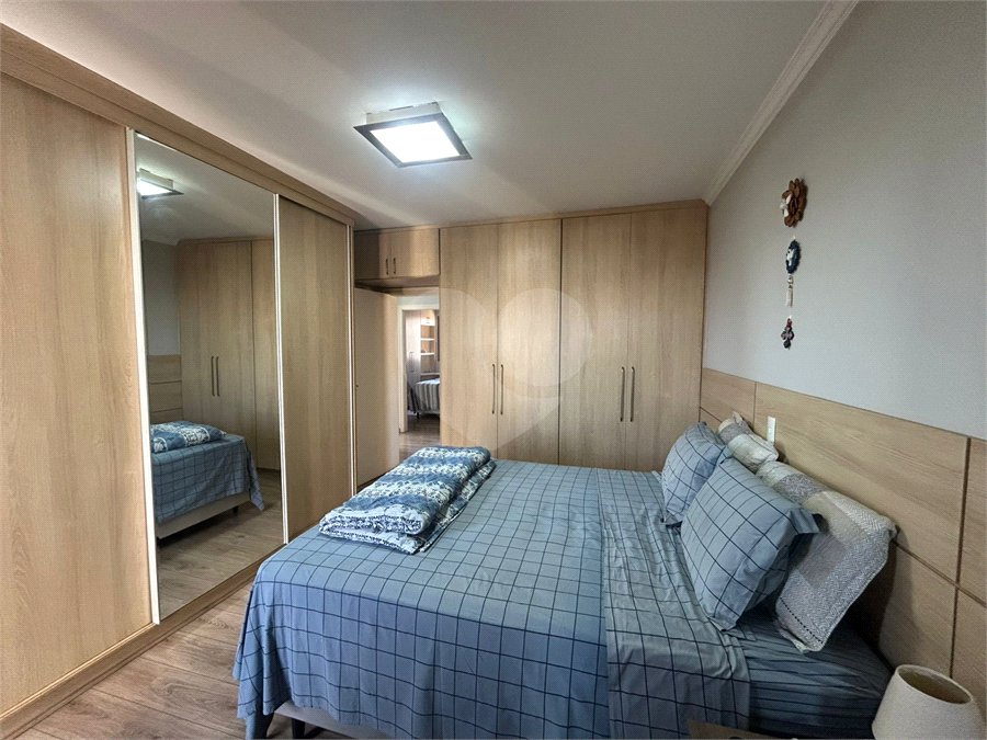 Apartamento à venda com 3 quartos, sendo 2 suítes,  em Santa Terezinha, São Paulo, SP