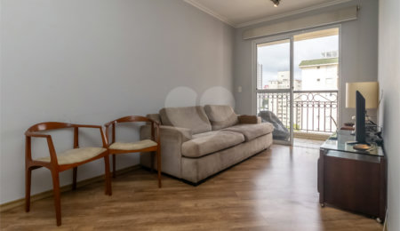 Apartamento à venda com 2 quartos em Vila Mascote, São Paulo, SP