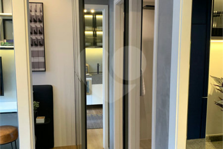 Studio à venda com 1 quarto em Pinheiros, São Paulo, SP
