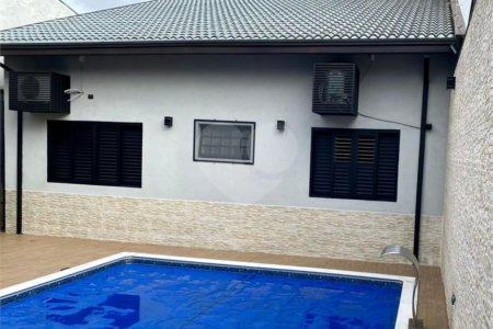 Casa à venda com 3 quartos, sendo 1 suíte, em Vila Miranda, Sumaré, SP
