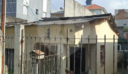 Casa de Vila à venda com 4 quartos em Vila Gustavo, São Paulo, SP