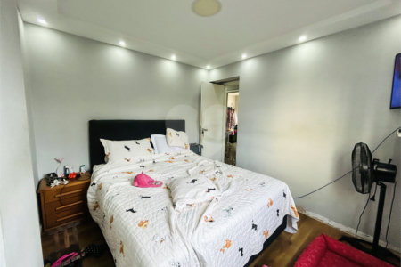 Apartamento à venda com 3 quartos em Rio Comprido, Rio de Janeiro, RJ