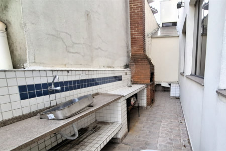 Casa à venda com 4 suítes em Jardim São Bento, São Paulo, SP