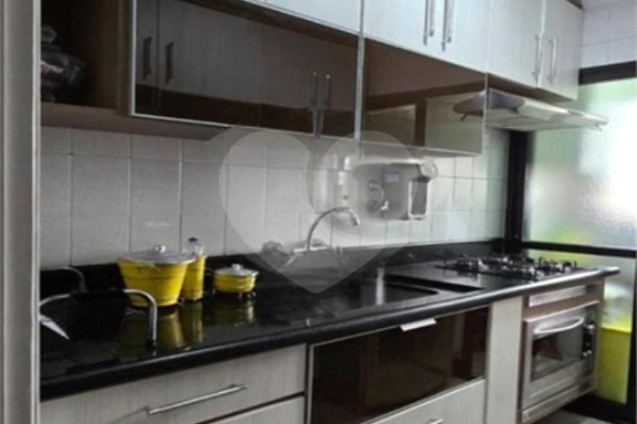 Apartamento à venda com 2 quartos em Santana, São Paulo, SP