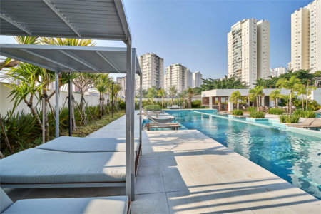 Apartamento à venda com 3 suítes em Jardim Marajoara, São Paulo, SP