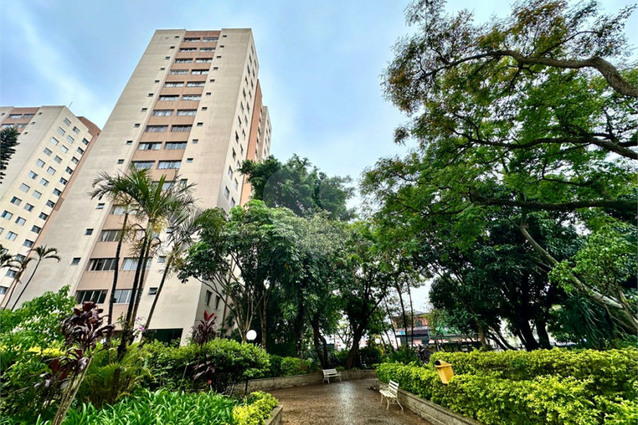 Apartamento à venda com 2 quartos em Limão, São Paulo, SP