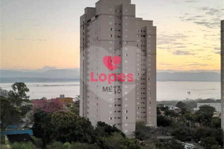 APARTAMENTO PARA VENDA MAX CLUBE, 47m², 2 DORMITORIOS, 1 VAGA SÃO JOSÉ DOS CAMPOS/SP