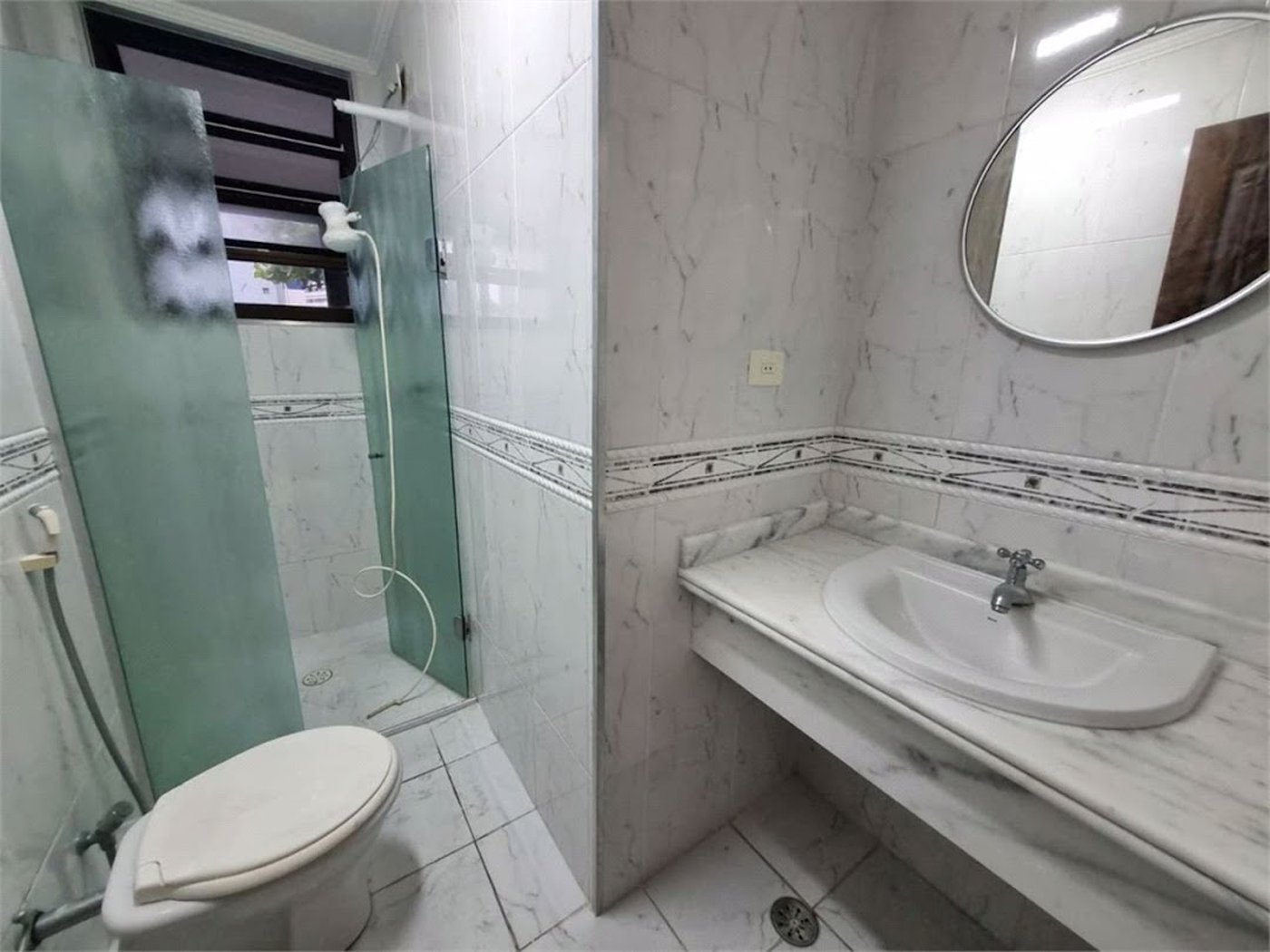 Apartamento com 3 dormitórios à venda, 160 m² por R$ 1.000.000,00 - José Menino - Santos/SP