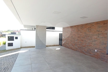 Casa à venda com 3 suítes no condomínio Alphaville Nova Esplanada 3, Votorantim - SP