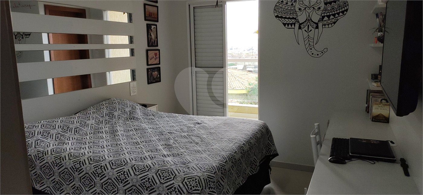 Sobrado à venda com 3 quartos em Pirituba, São Paulo, SP