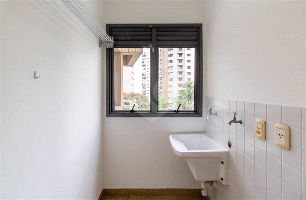 Apartamento para alugar com 1 quarto em Brooklin Paulista, São Paulo, SP