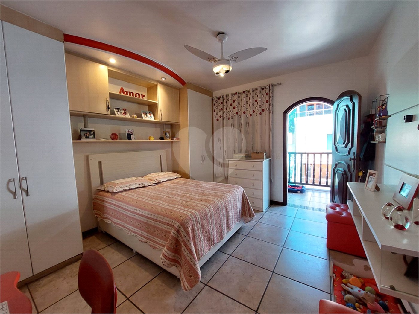 Casa de Vila à venda com 4 quartos, sendo 2 suítes, em Tijuca, Rio de Janeiro, RJ
