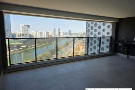 Apartamento à venda com 4 suítes em Jardim Morumbi, São Paulo, SP