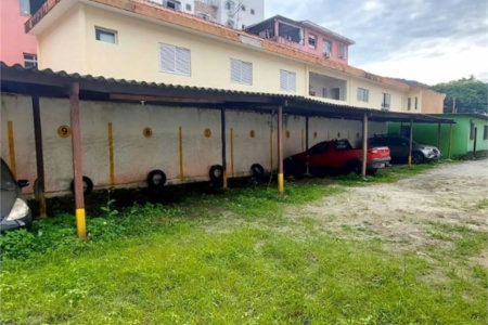 Terreno à venda, 600 m² por R$ 2.555.000,00 - Vila Belmiro - Santos/SP