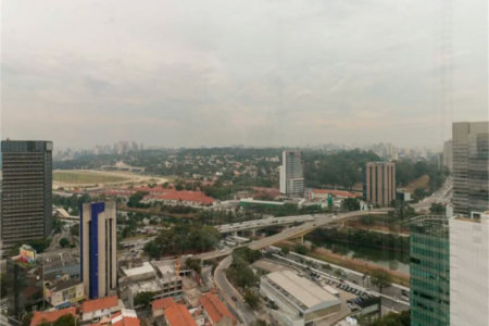 Apartamento à venda com 1 suíte em Pinheiros, São Paulo, SP