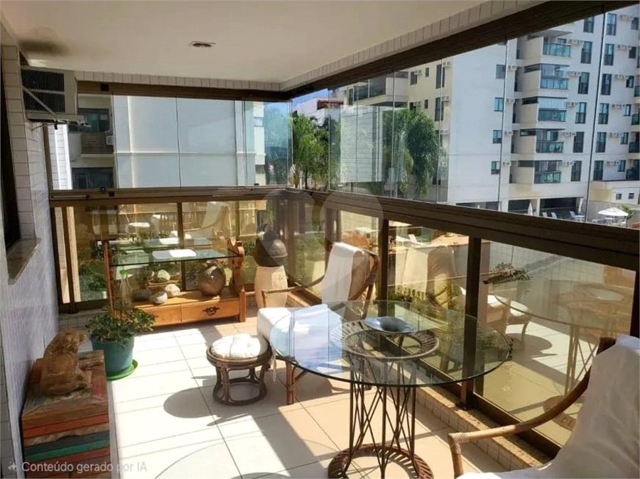 Apartamento à venda com 4 quartos, sendo 3 suítes, em Tijuca, Rio de Janeiro, RJ