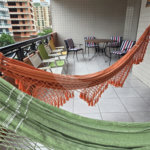 Apartamento à venda com 2 quartos, sendo 1 suíte, em Canto do Forte, Praia Grande, SP