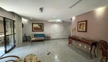 Apartamento à venda com 4 suítes em Tijuca, Rio de Janeiro, RJ