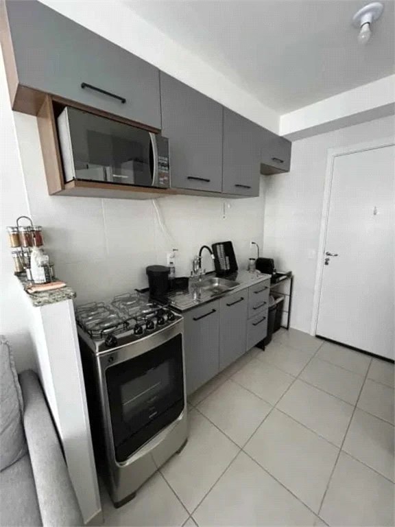Apartamento à venda com 1 quarto em Água Branca, São Paulo, SP