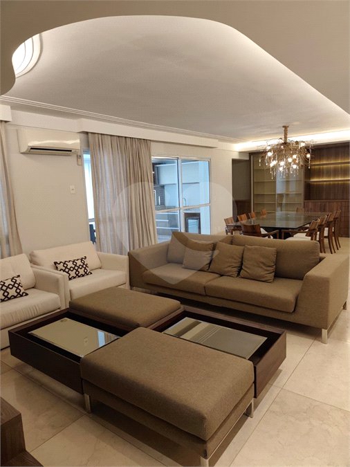 Apartamento à venda com 3 suítes em Água Branca, São Paulo, SP