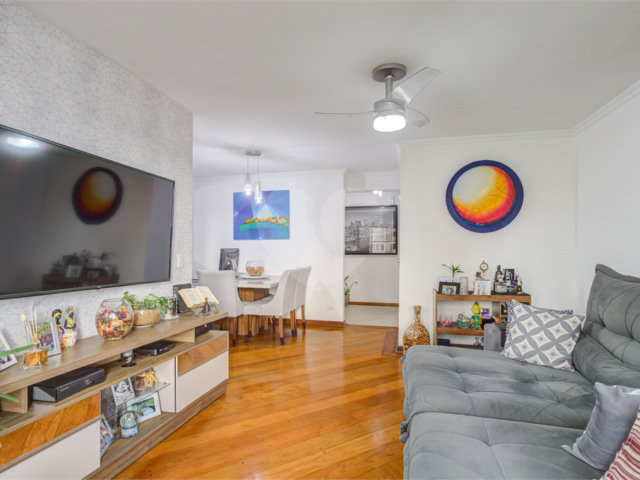 Apartamento à venda com 3 quartos, sendo 1 suíte,  em Jardim Marajoara, São Paulo, SP