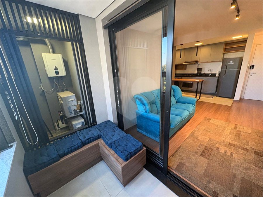 Apartamento para alugar com 1 quarto em Jardim do Paço, Sorocaba, SP
