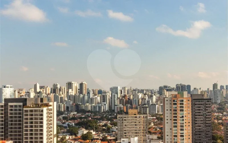 Cobertura Vila Olímpia
