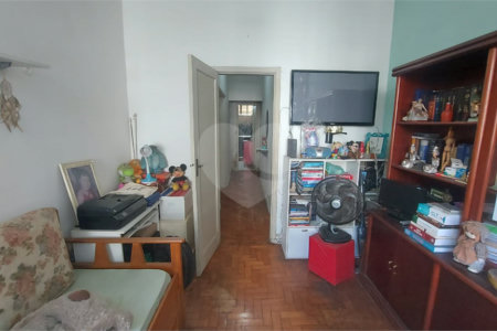 Apartamento à venda com 3 quartos em Tijuca, Rio de Janeiro, RJ