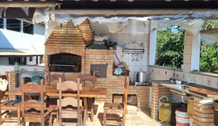 Casa à venda com 7 quartos, sendo 4 suítes,  no condomínio Residencial Ypeville, Mairiporã - SP