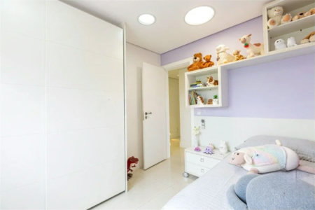 Apartamento à venda com 3 suítes em Vila Romana, São Paulo, SP