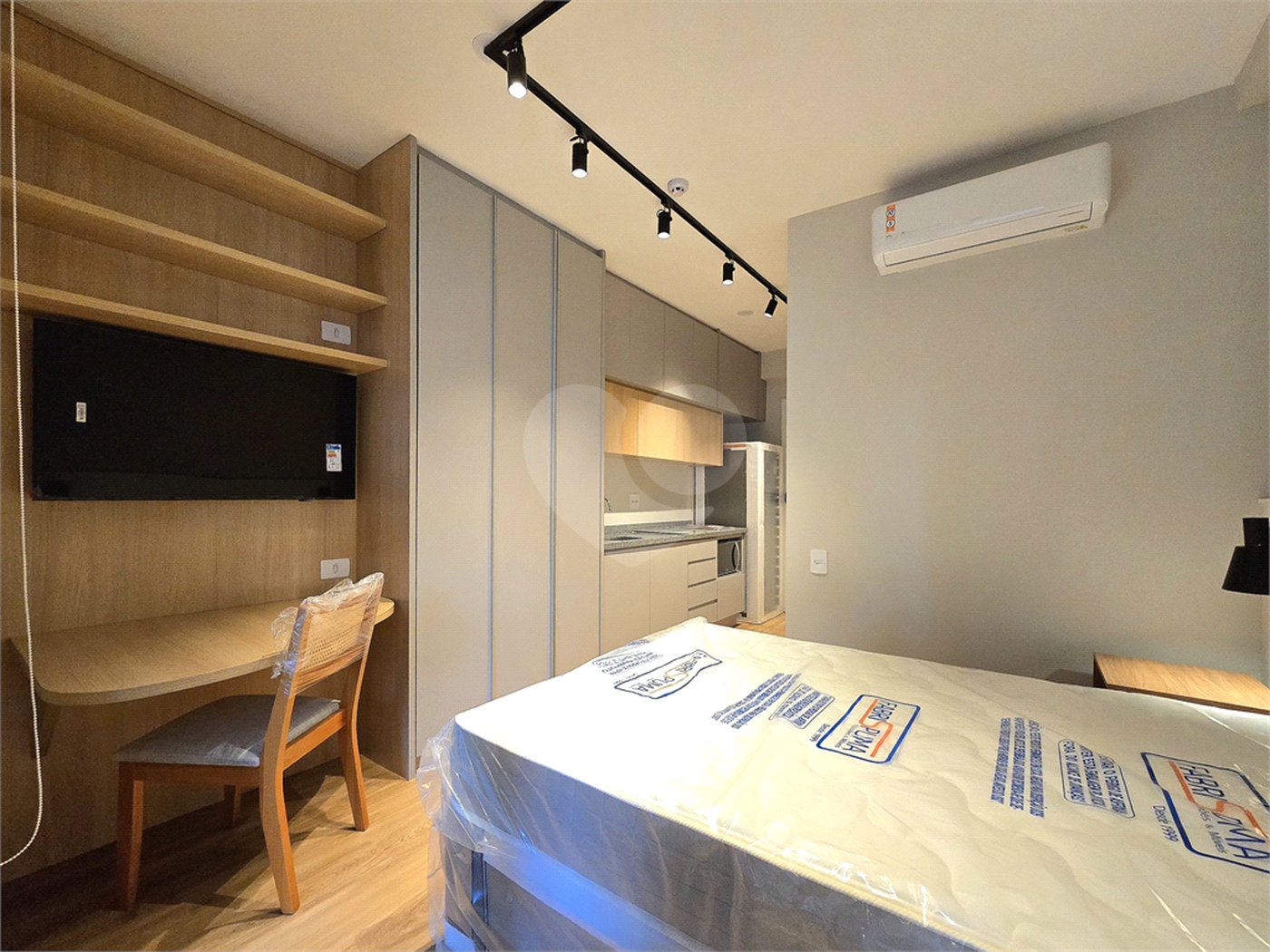 Studio à venda com 1 quarto em Pinheiros, São Paulo, SP