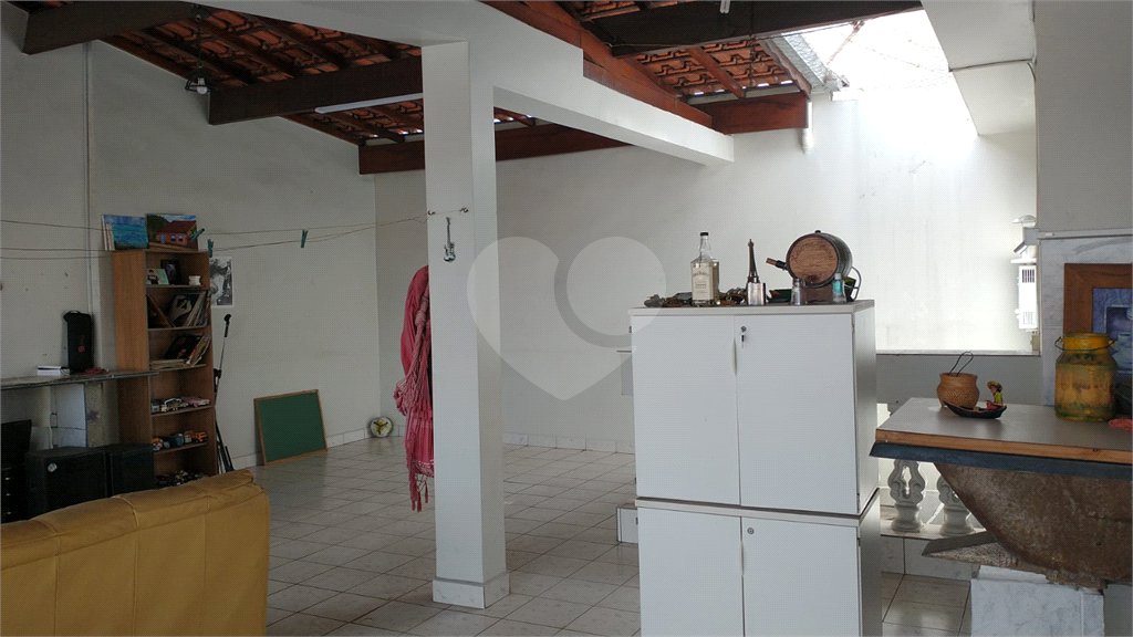 Sobrado à venda com 3 quartos em Tucuruvi, São Paulo, SP