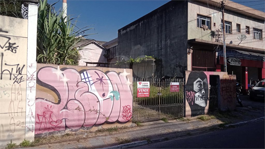 Terreno à venda em Casa Verde, São Paulo, SP