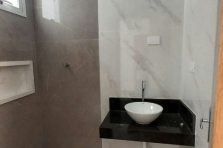 Casa com 3 dormitórios à venda, 100 m² por R$ 1.267.000,00 - Embaré - Santos/SP