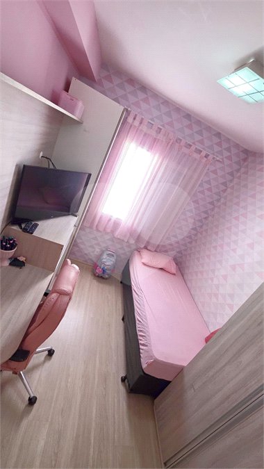 Apartamento à venda com 3 quartos, sendo 1 suíte, em Cézar de Souza, Mogi das Cruzes, SP