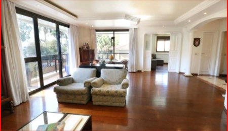 Apartamento à venda ou para alugar com 3 suítes em Perdizes, São Paulo, SP