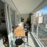 Apartamento com 2 dormitórios à venda, 74 m² por R$ 1.049.000,00 - Gonzaga - Santos/SP