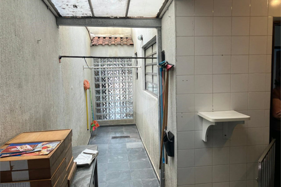 Sobrado à venda com 3 quartos, sendo 1 suíte, em Vila Mazzei, São Paulo, SP