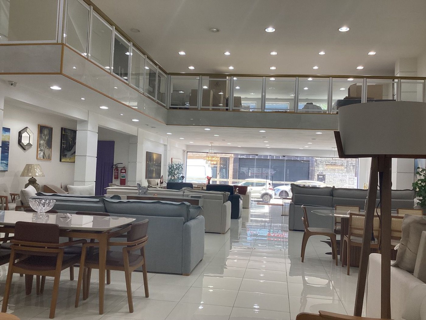 Loja para alugar, 425 m² por R$ 25.000,00/mês - Centro - Santos/SP
