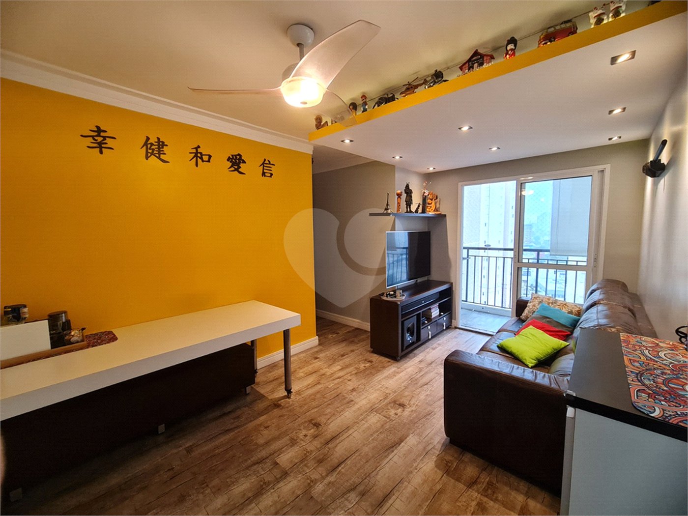 Apartamento à venda com 2 quartos no Centro, Diadema, SP