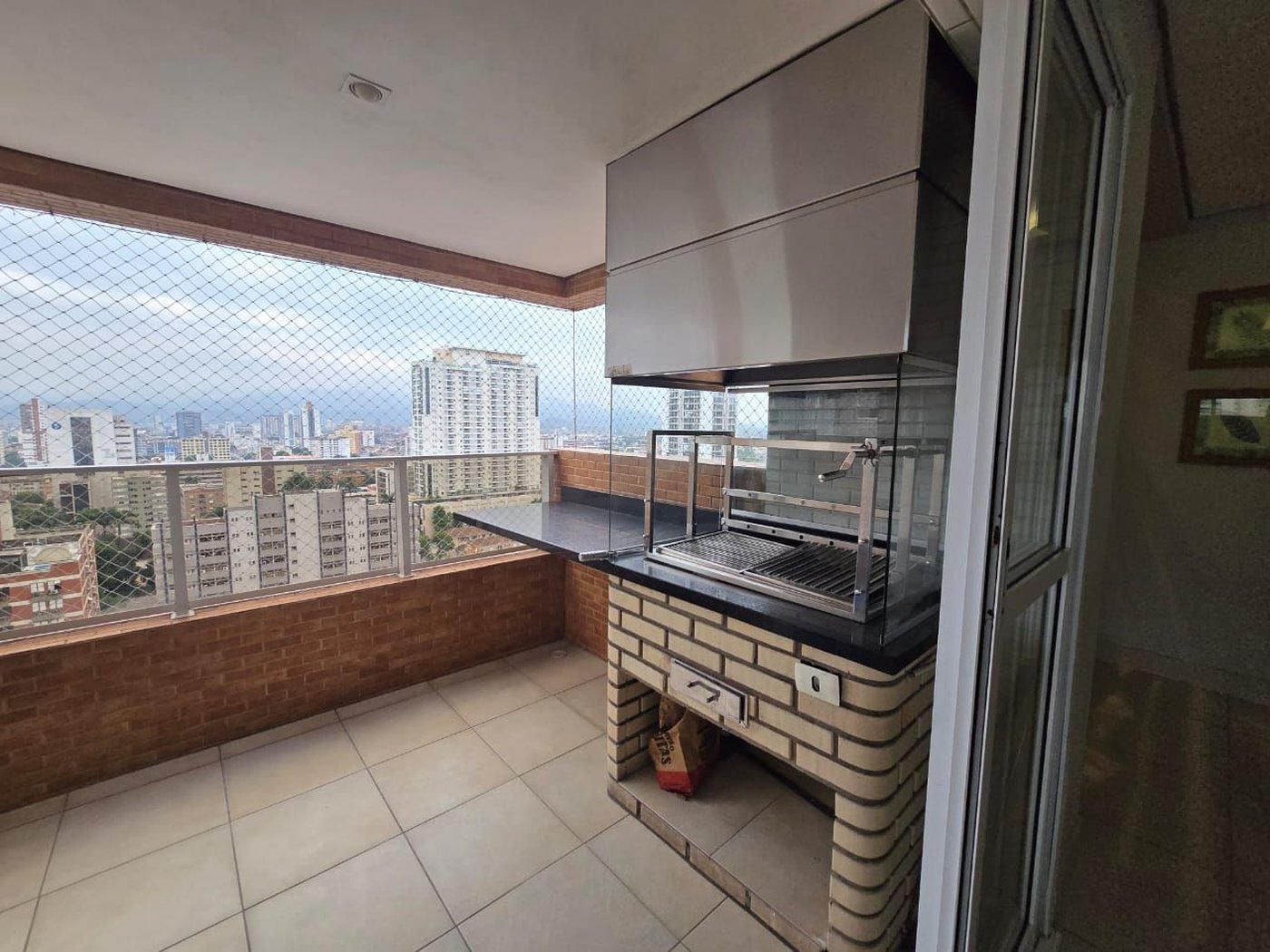 Apartamento com 1 dormitório, 45 m² - venda por R$ 670.000,00 ou aluguel por R$ 5.000,00/mês - Boqueirão - Santos/SP