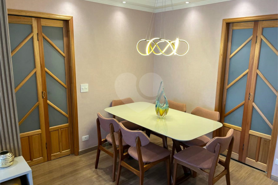 Apartamento à venda com 3 quartos em Santana, São Paulo, SP