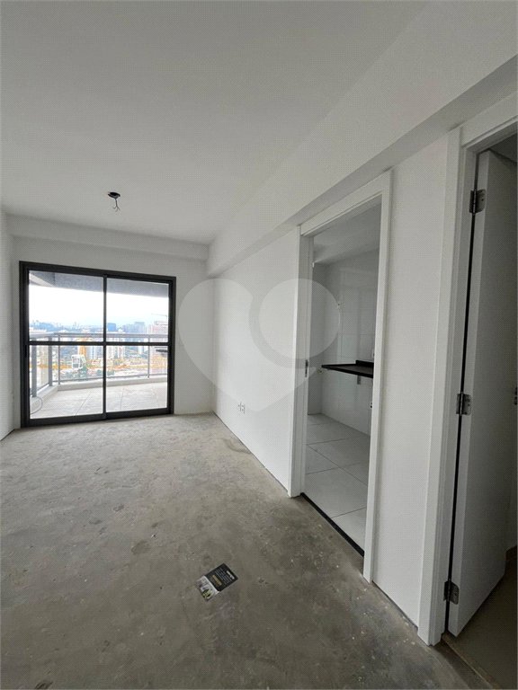 Apartamento à venda com 1 quarto em Santo Amaro, São Paulo, SP