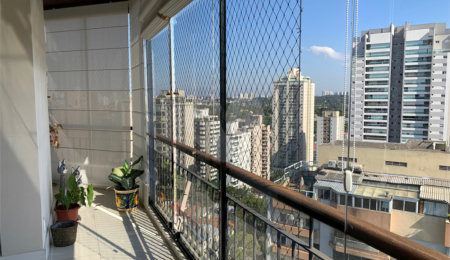 Cobertura à venda com 4 quartos, sendo 2 suítes,  em Campo Belo, São Paulo, SP