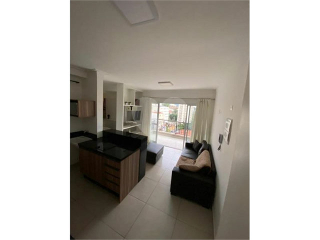Apartamento para alugar com 1 suíte em Santana, São Paulo, SP