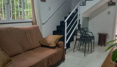 Casa com 3 dormitórios à venda, 110 m² por R$ 590.000,00 - Jardim Paraíso - São Vicente/SP