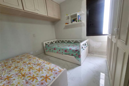 Apartamento à venda, 108 m² por R$ 795.000,00 - Vila Alzira - Guarujá/SP